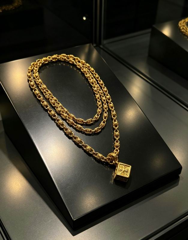 Chrome Hearts Necklace 08yxs59